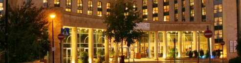 Leonardo Jerusalem (ex. Moriah Classic), 4*