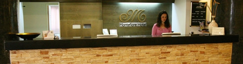 Montefiore Hotel Jerusalem 3*