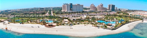 Hilton Abu Dhabi 5*