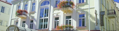 Artis Centrum Hotels 4*