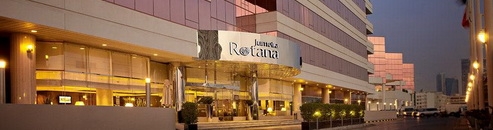 Jumeirah Rotana 4*
