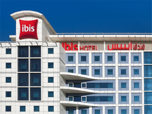 Ibis Al Barsha 3*