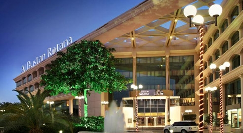 Al Bustan Rotana 5*
