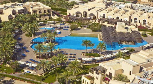 Miramar Al Aqah Beach Resort 5*