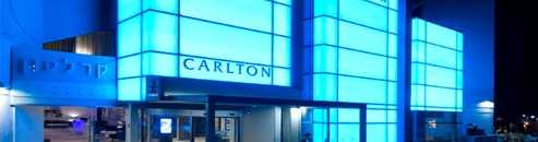 Carlton Tel-Aviv 5* 